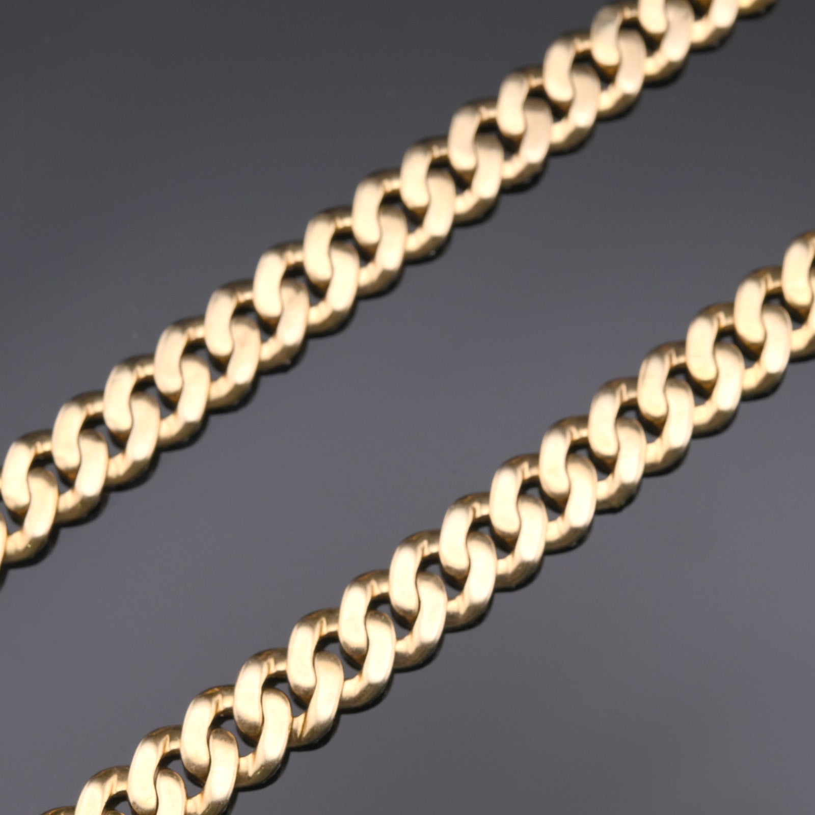 10k Yellow Gold 11.22CT Natural Diamond Cuban Link Chain 10MM Necklace 22 Inch - Elite Jewelers - Necklaces & Chains