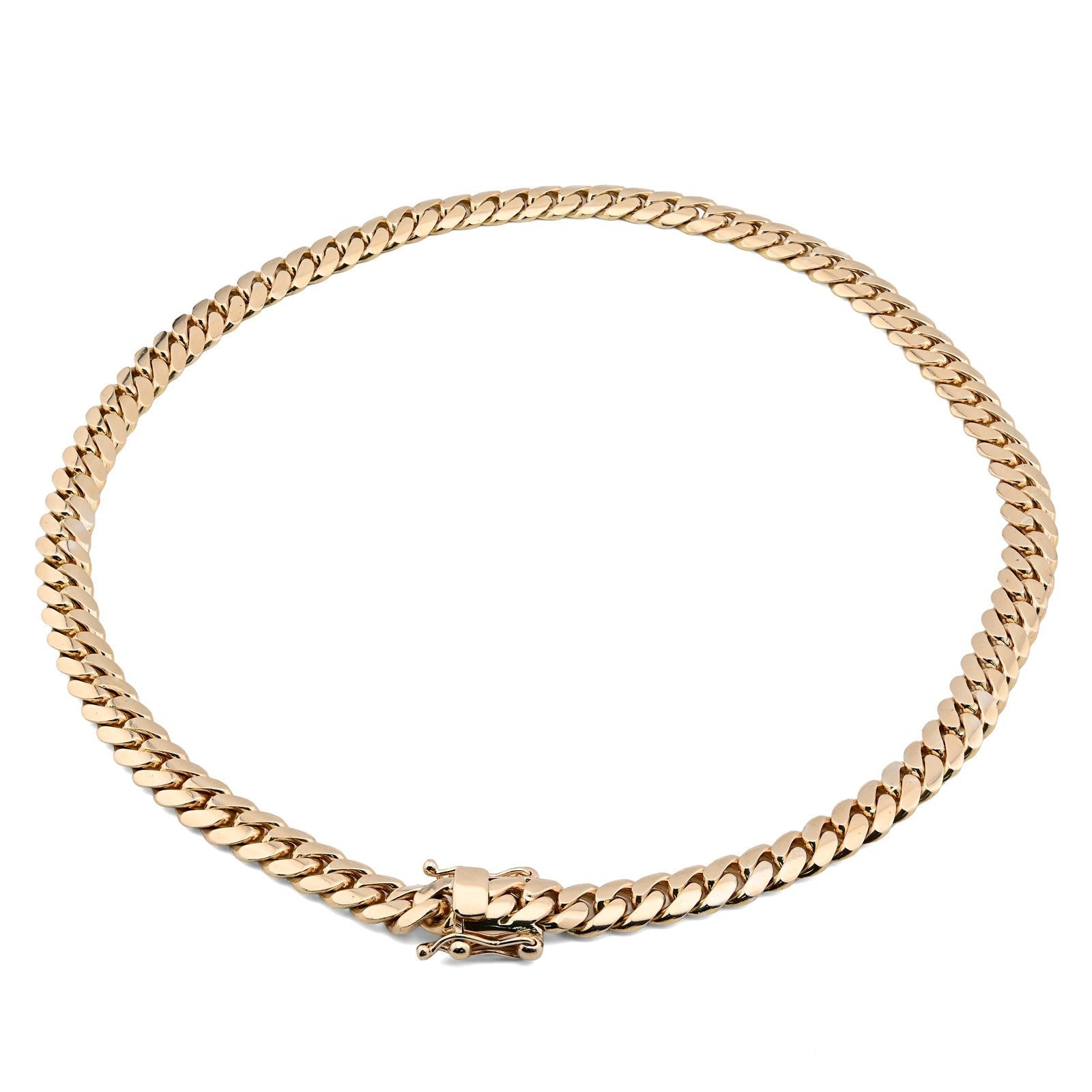 For Mens 10MM Real 10k Yellow Gold Cuban Chain 150grams 22 Inch Necklace - Elite Jewelers - Necklaces & Chains