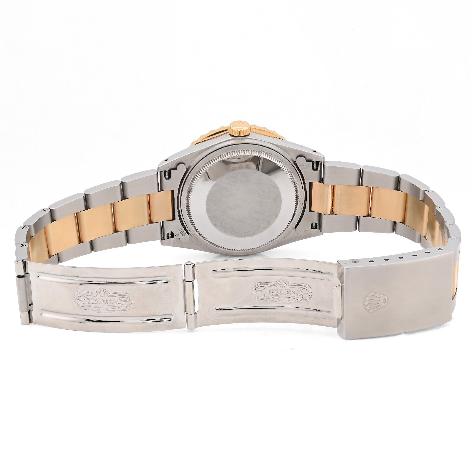 Rolex 36MM Datejust 2.5CT Natural Diamond Bezel/Dial MOP Face Men Women Watch - Elite Jewelers - Luxury Watch