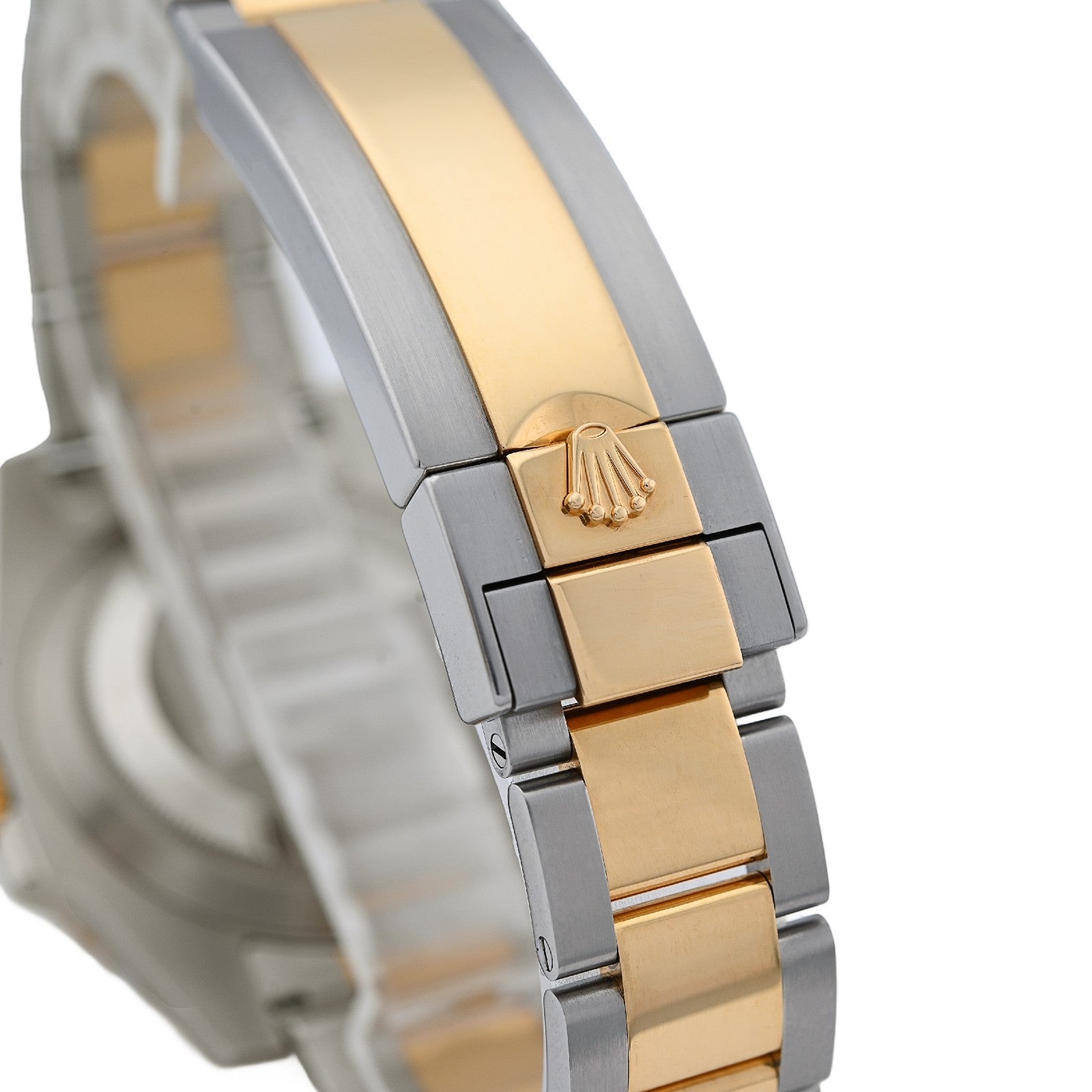 Rolex Submariner SS/18k Gold Oyster Bluesy Diver Men Watch 116613LB BOX/PAPER - Elite Jewelers - Luxury Watch