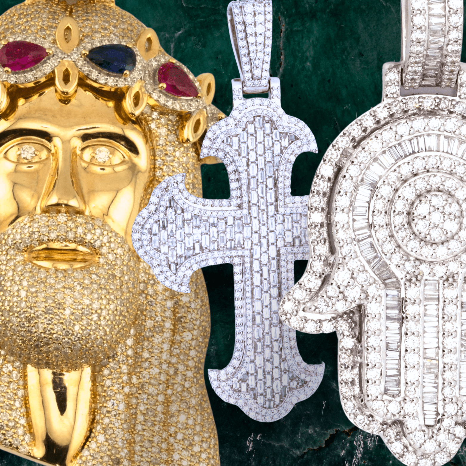 Charms & Pendants - Elite Jewelers