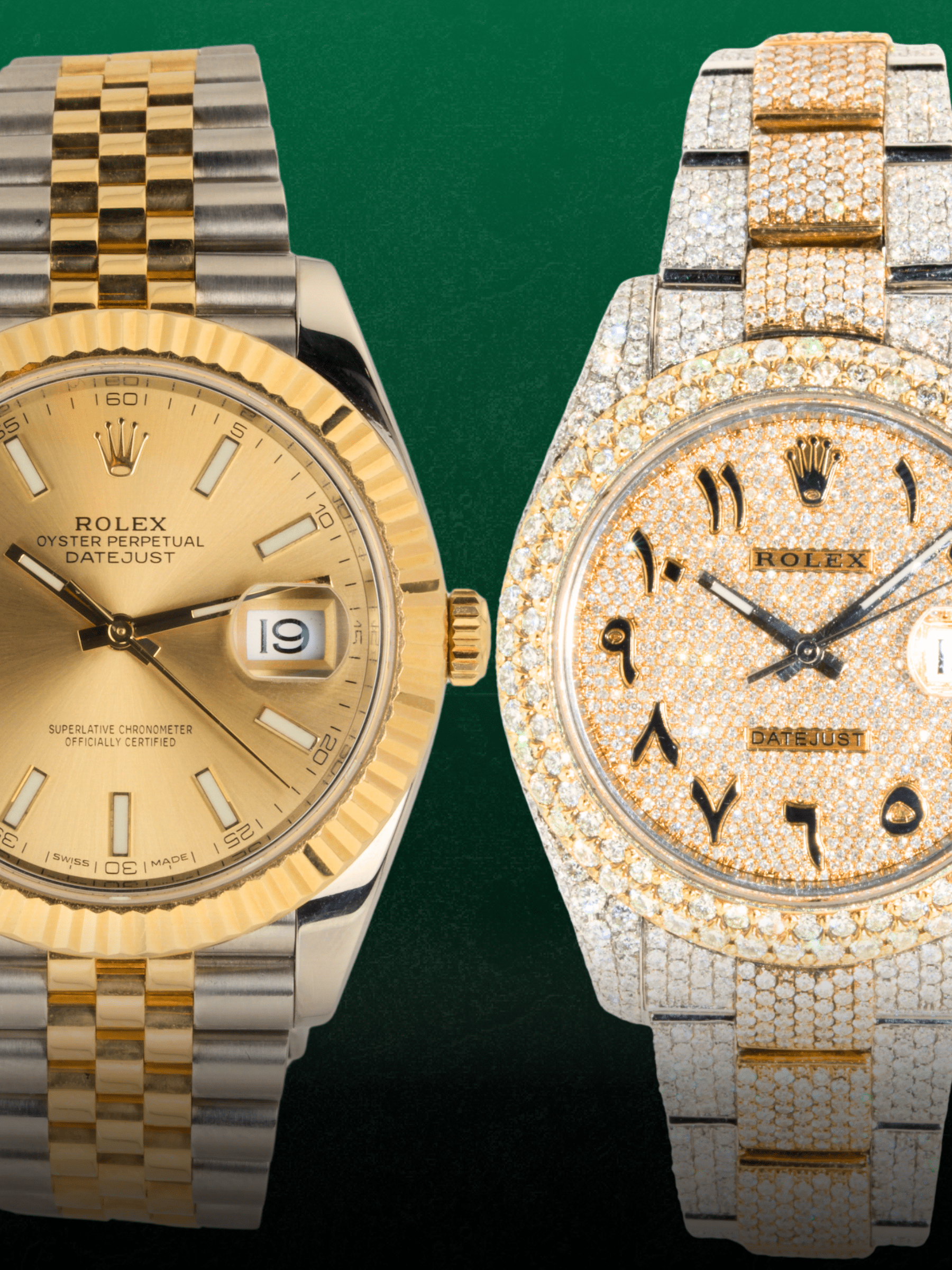 Luxury Watches - Elite Jewelers