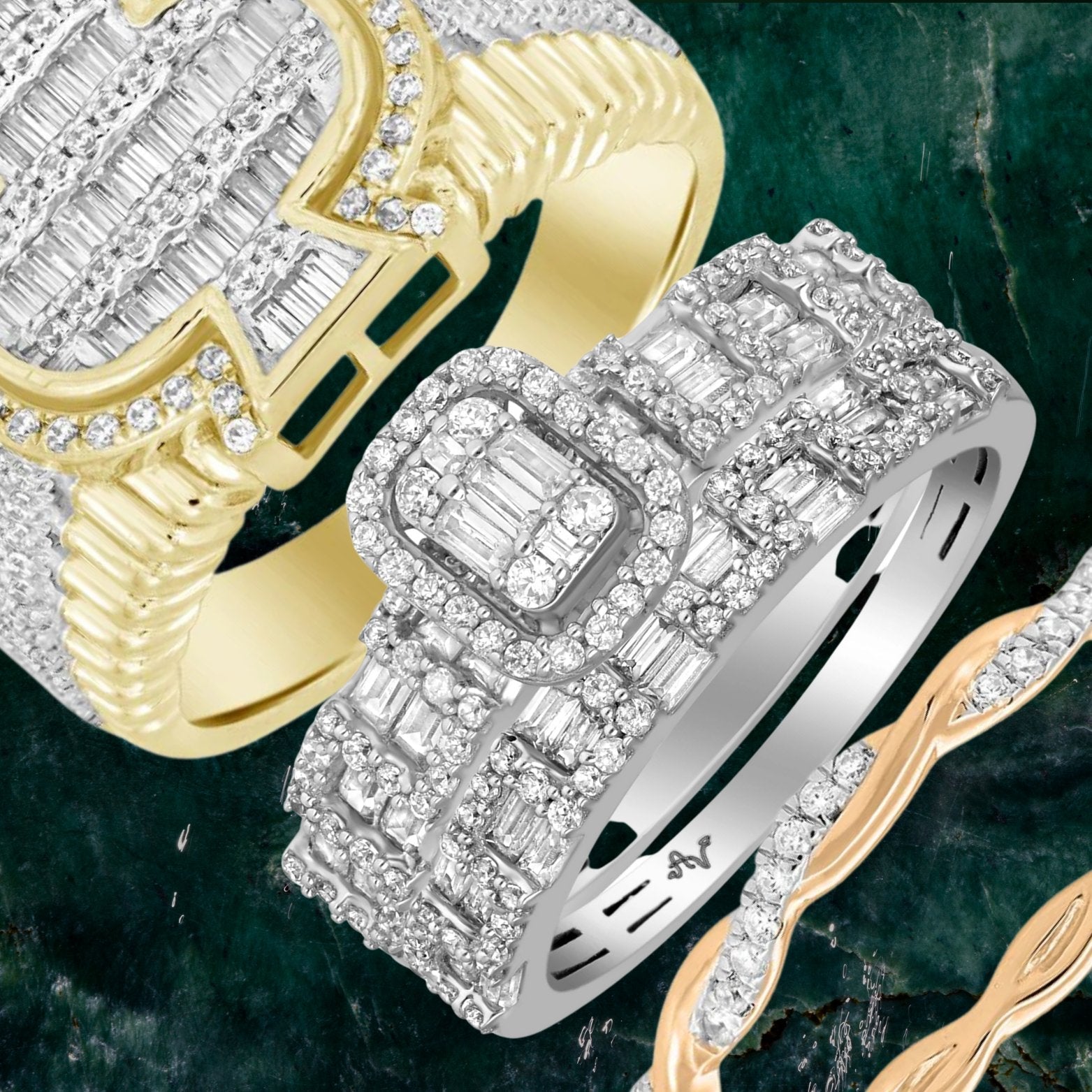 Rings - Elite Jewelers
