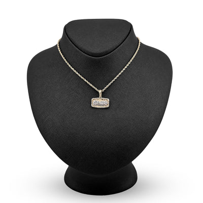 10k Yellow Gold 0.34CTW Natural Diamond Last Supper Apostles Pendant 4.2g Charm - Elite Jewelers - Charms & Pendants