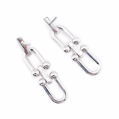 14k White Gold Diamond Fashion Earrings 1/3 CTW Natural Diamond Studs - Elite Jewelers - Earrings