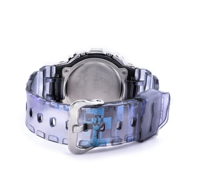 G-Shock DW-5600NN 3.00 CTW Diamond Bezel Iced Out Watch