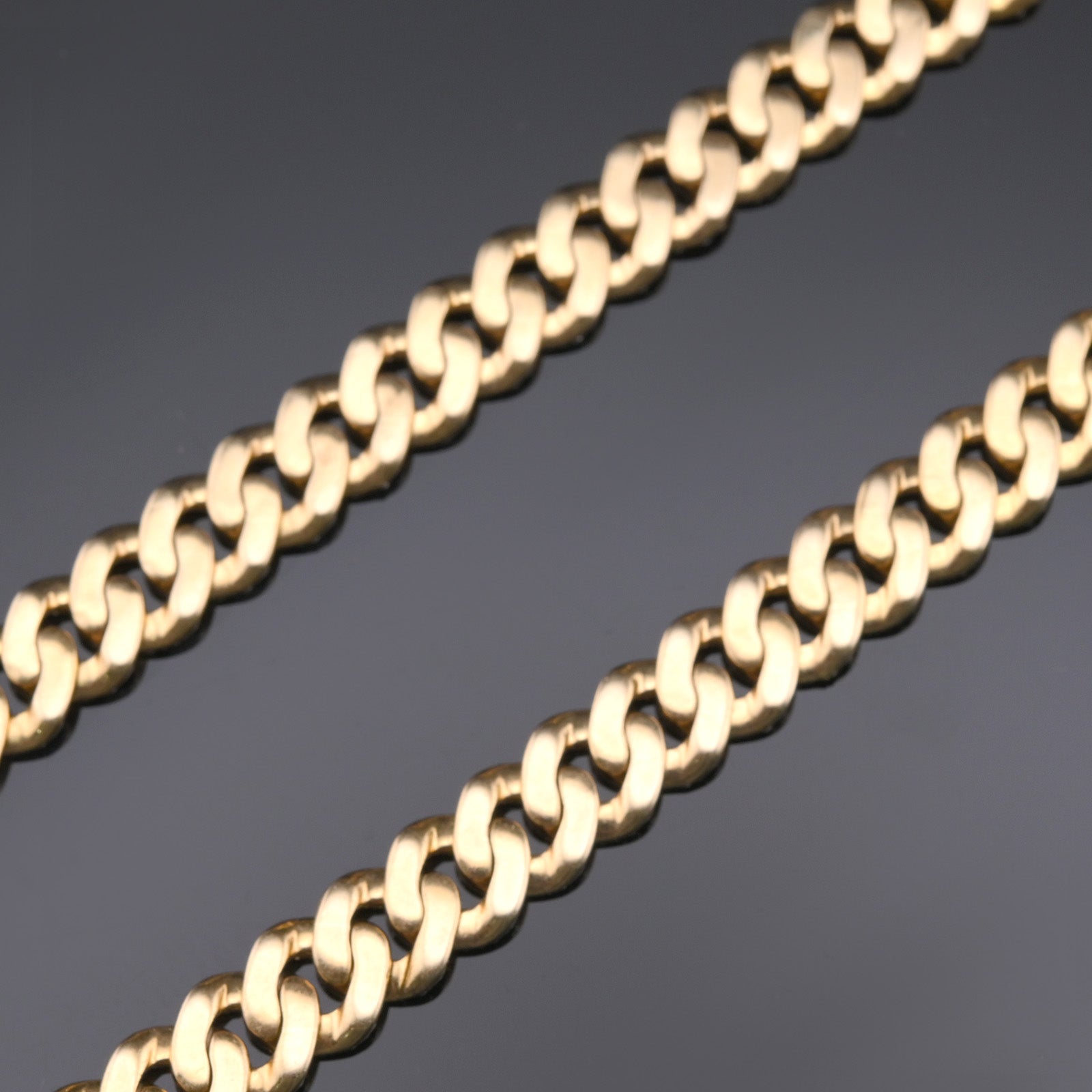 10k Yellow Gold 11.22CT Natural Diamond Cuban Link Chain 10MM Necklace 22 Inch