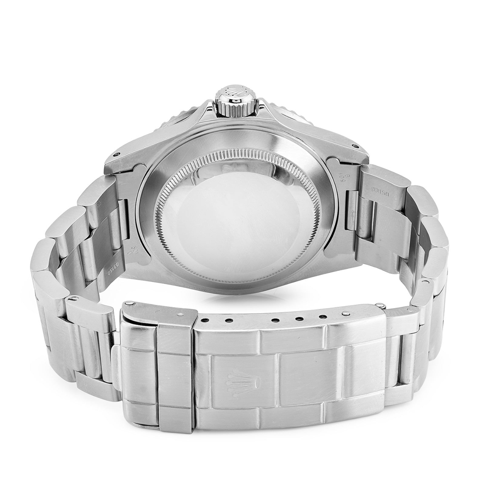 All Factory 40MM Rolex Submariner Stainless OysterSteel Black Face Mens Watch - Elite Jewelers - Luxury Watch