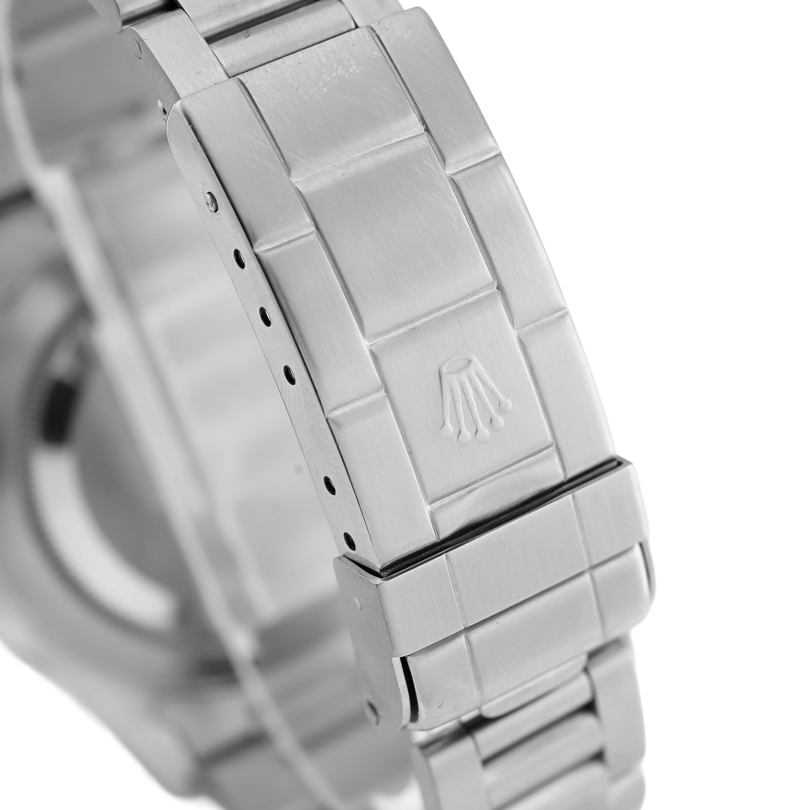 All Factory 40MM Rolex Submariner Stainless OysterSteel Black Face Mens Watch - Elite Jewelers - Luxury Watch