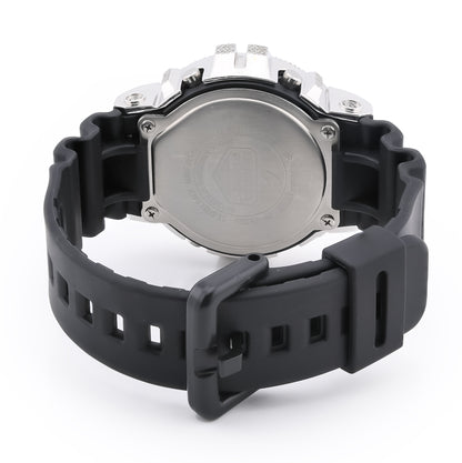 G-Shock DW-6900 Custom Iced-Out with 4.60 CTW Diamonds