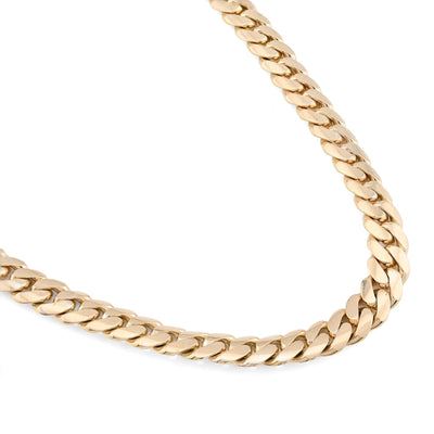 For Mens 10MM Real 10k Yellow Gold Cuban Chain 150grams 22 Inch Necklace - Elite Jewelers - Necklaces & Chains