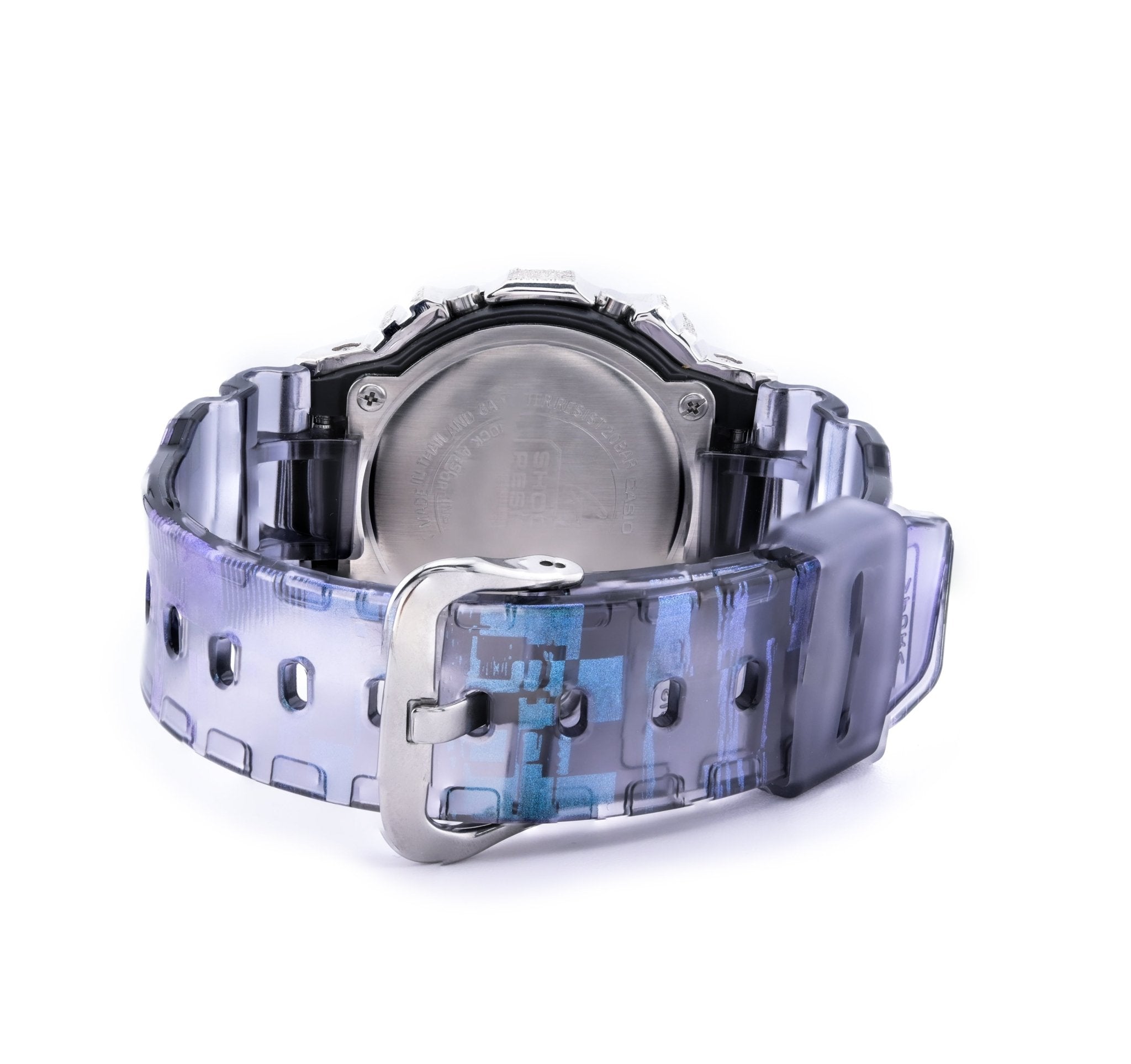 G - Shock DW - 5600NN 3.00 CTW Diamond Bezel Iced Out Watch - Elite Jewelers - Luxury Watch