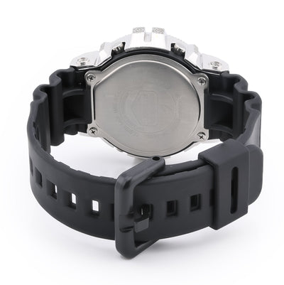 G - Shock DW - 6900 Custom Iced - Out with 4.60 CTW Diamonds - Elite Jewelers - Luxury Watch