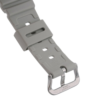 G-Shock GA2100 4.6CT Natural Diamond White Bezel Gray Band Watch - Elite Jewelers-Luxury Watch