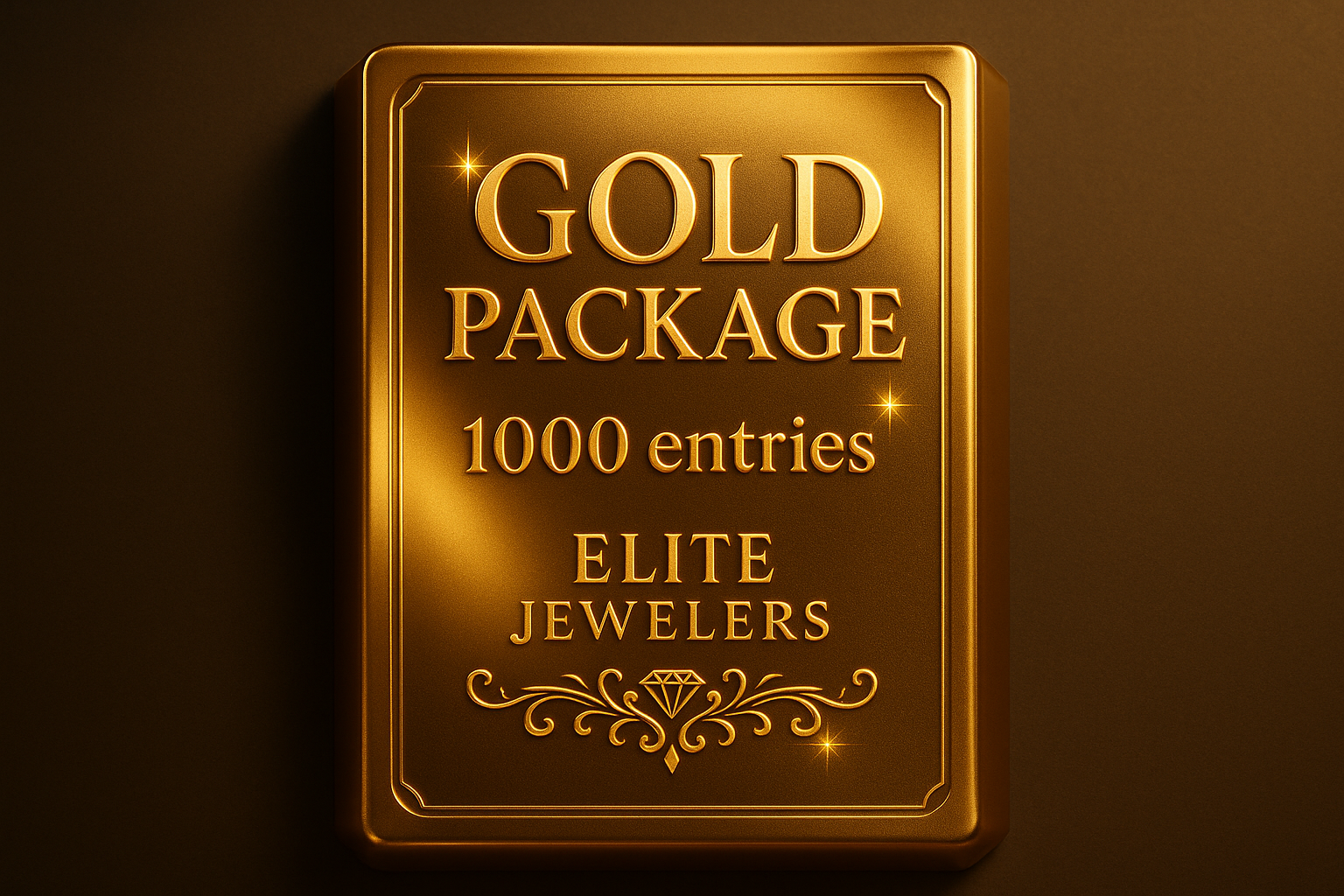 Gold Package