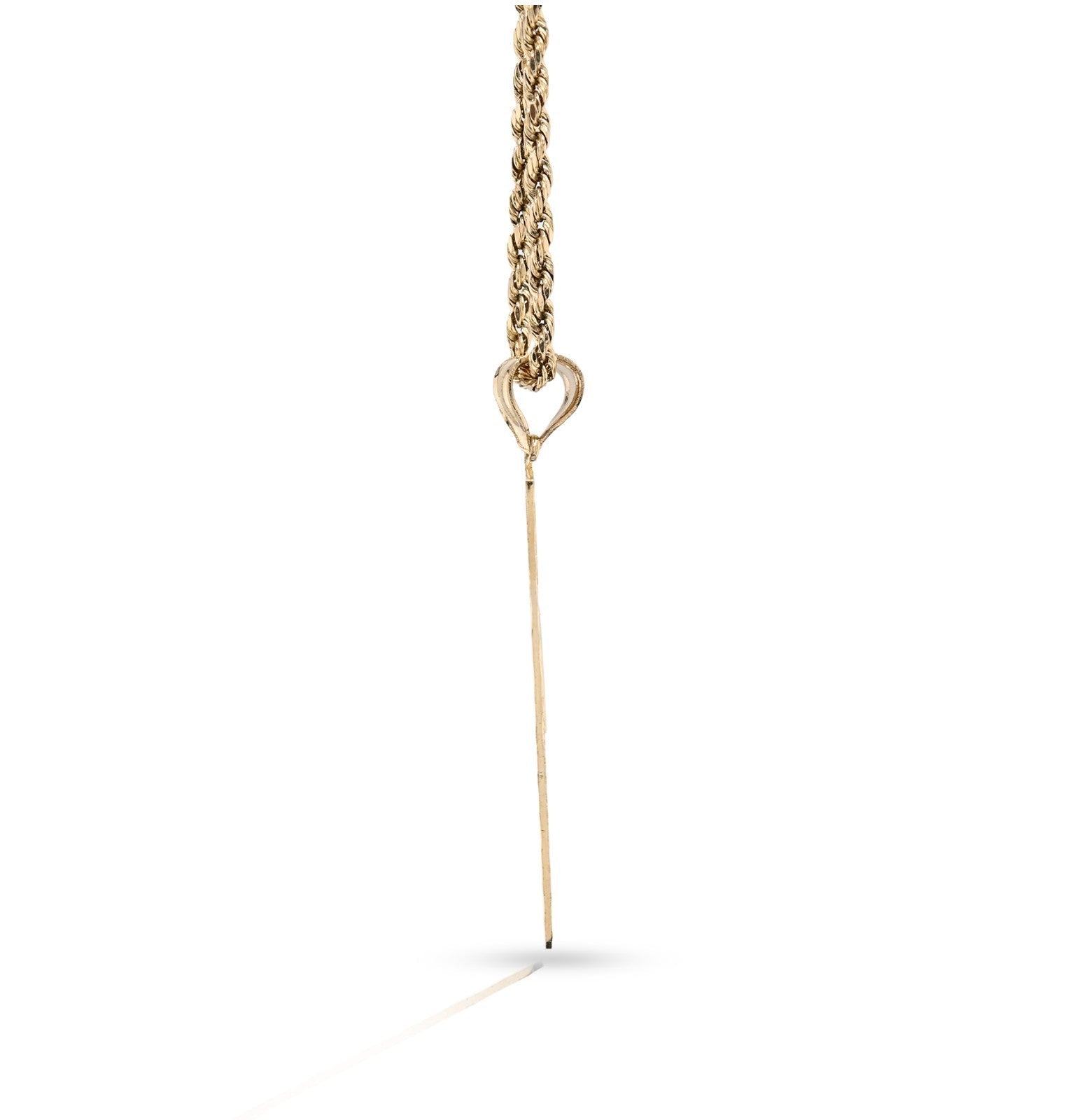 Real 10k Yellow Gold $100 Dollar Bill Money Pendant 4.3g Mens Charm For Necklace - Elite Jewelers - Charms & Pendants