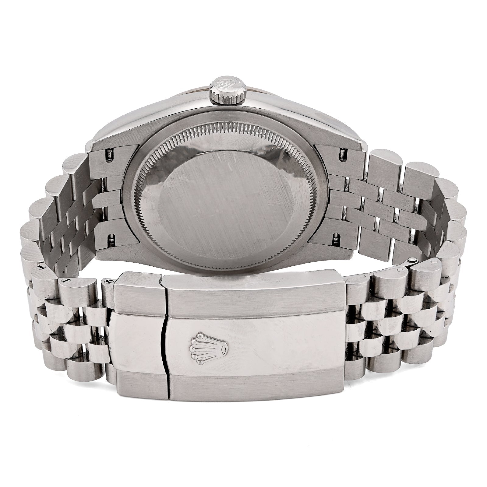 Rolex Datejust 36MM 18K White Gold & Oystersteel Jubilee Band 2020 Box/Papers Watch 126234 - Elite Jewelers - Luxury Watch