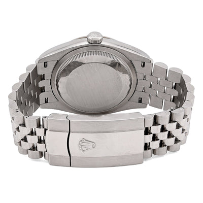 Rolex Datejust 36MM 18K White Gold & Oystersteel Jubilee Band 2020 Box/Papers Watch 126234 - Elite Jewelers - Luxury Watch