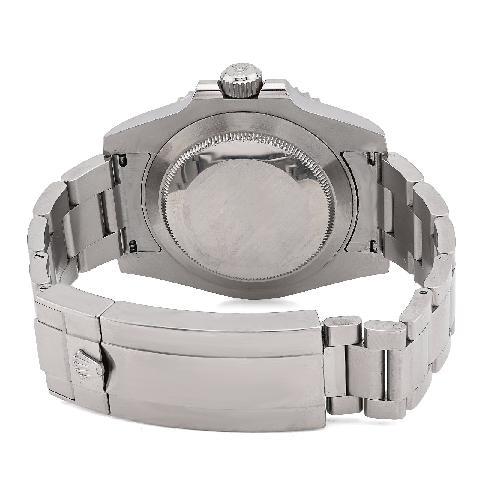 Rolex Submariner 40MM Black Face No Date Men Watch 124060 - Elite Jewelers - Luxury Watch
