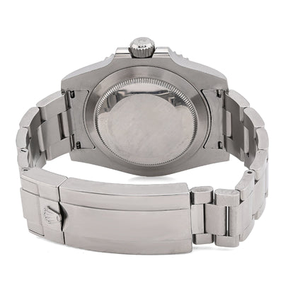 Rolex Submariner 40MM Black Face No Date Men Watch 124060 - Elite Jewelers - Luxury Watch